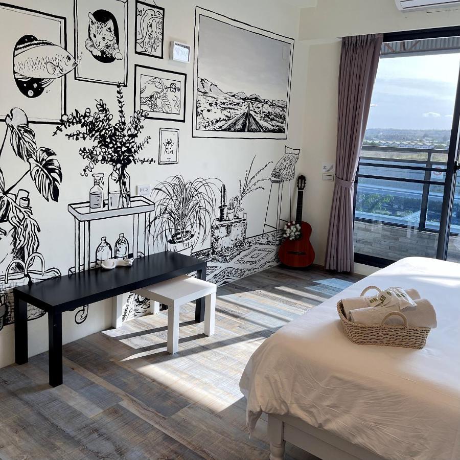 Sundaze Appartement Heng-ch'un Buitenkant foto