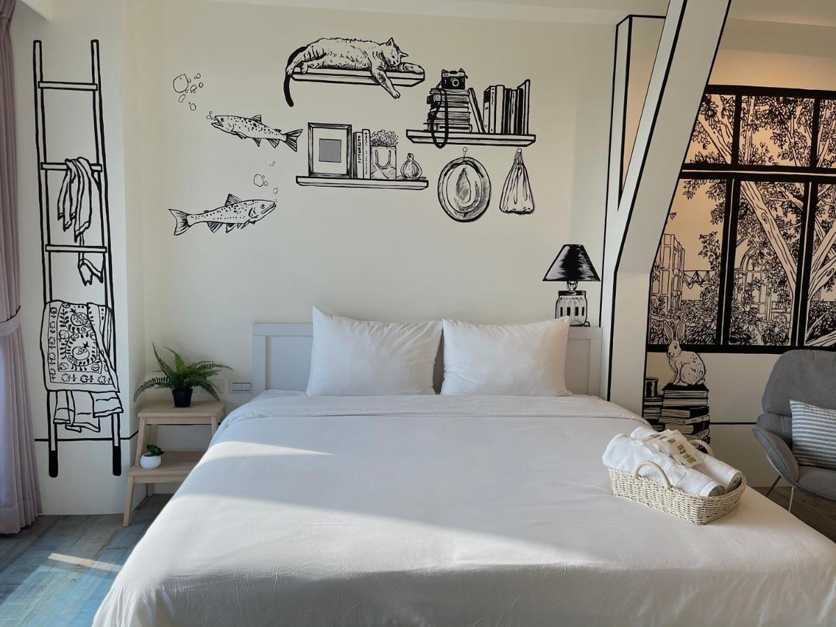 Sundaze Appartement Heng-ch'un Buitenkant foto
